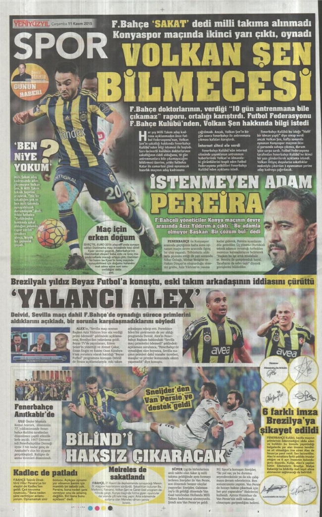 Şaka gibi transfer 3