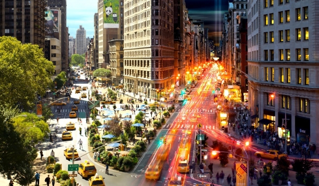 Gün ve gece bir araya geldi 10