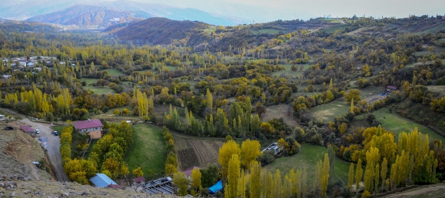 Sonbaharda Türkiye bambaşkadır! 9
