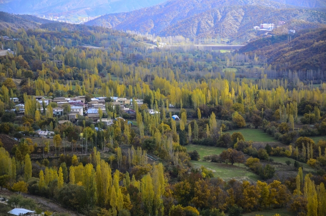 Sonbaharda Türkiye bambaşkadır! 10