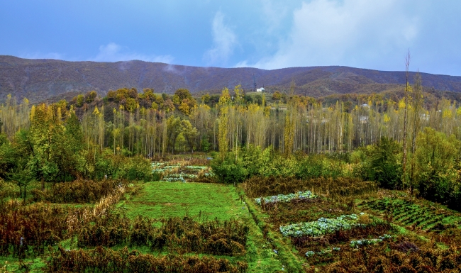 Sonbaharda Türkiye bambaşkadır! 11