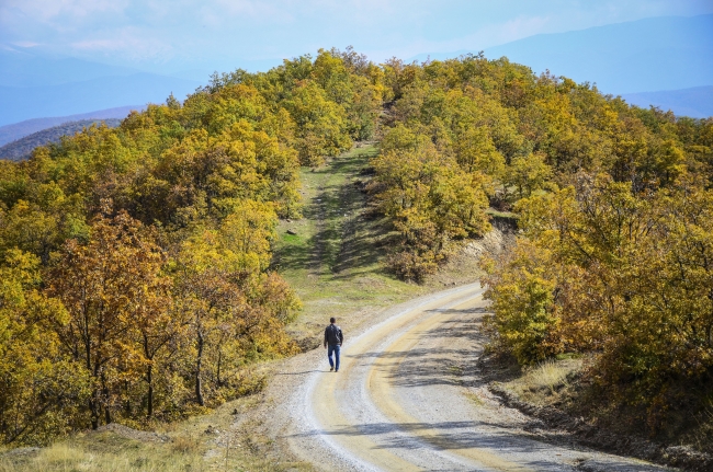 Sonbaharda Türkiye bambaşkadır! 14