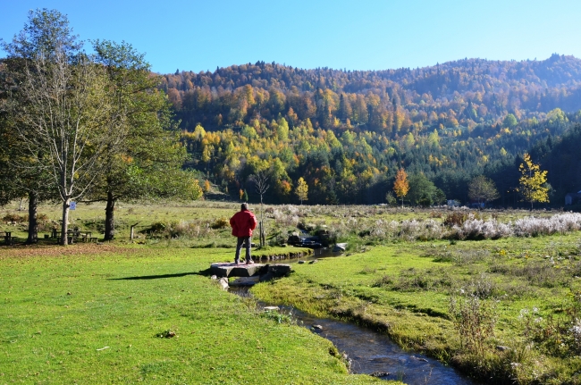Sonbaharda Türkiye bambaşkadır! 16