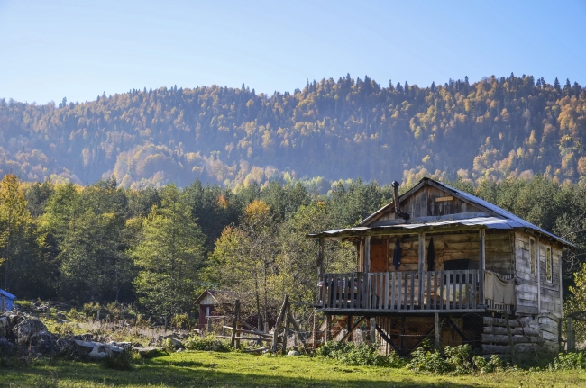 Sonbaharda Türkiye bambaşkadır! 17