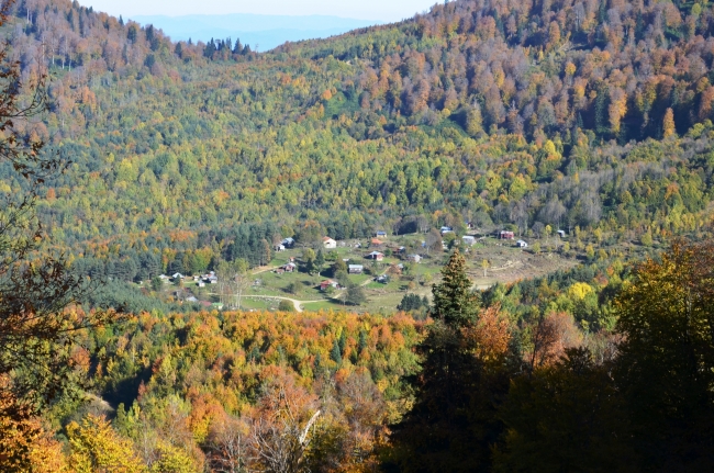 Sonbaharda Türkiye bambaşkadır! 18