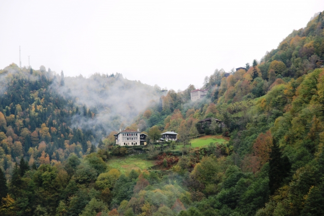 Sonbaharda Türkiye bambaşkadır! 2