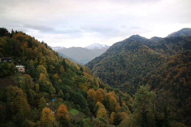 Sonbaharda Türkiye bambaşkadır! 3