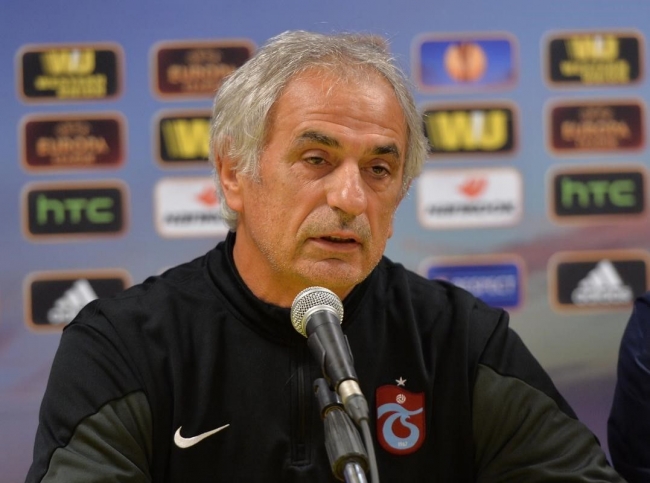 İbrahim Hacıosmanoğlu'na teknik direktör dayanmadı 3