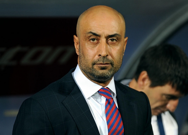 İbrahim Hacıosmanoğlu'na teknik direktör dayanmadı 7