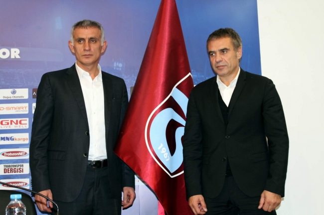 İbrahim Hacıosmanoğlu'na teknik direktör dayanmadı 5