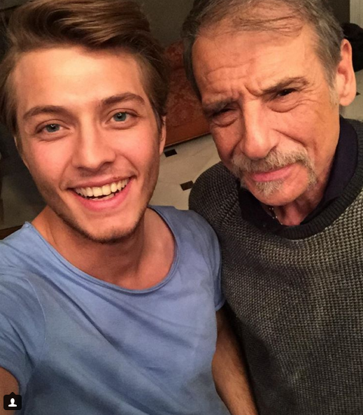 Instagram'da ünlüler: Mehmetçikle fotoğraf! 12