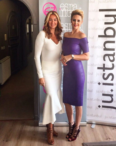 Instagram'da ünlüler: Mehmetçikle fotoğraf! 19