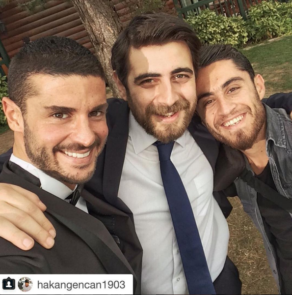 Instagram'da ünlüler: Mehmetçikle fotoğraf! 5