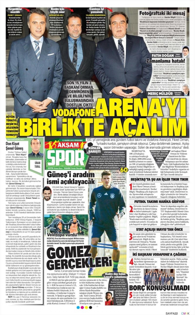 İşte Beşiktaş'ın transferde ilk hedefi 37