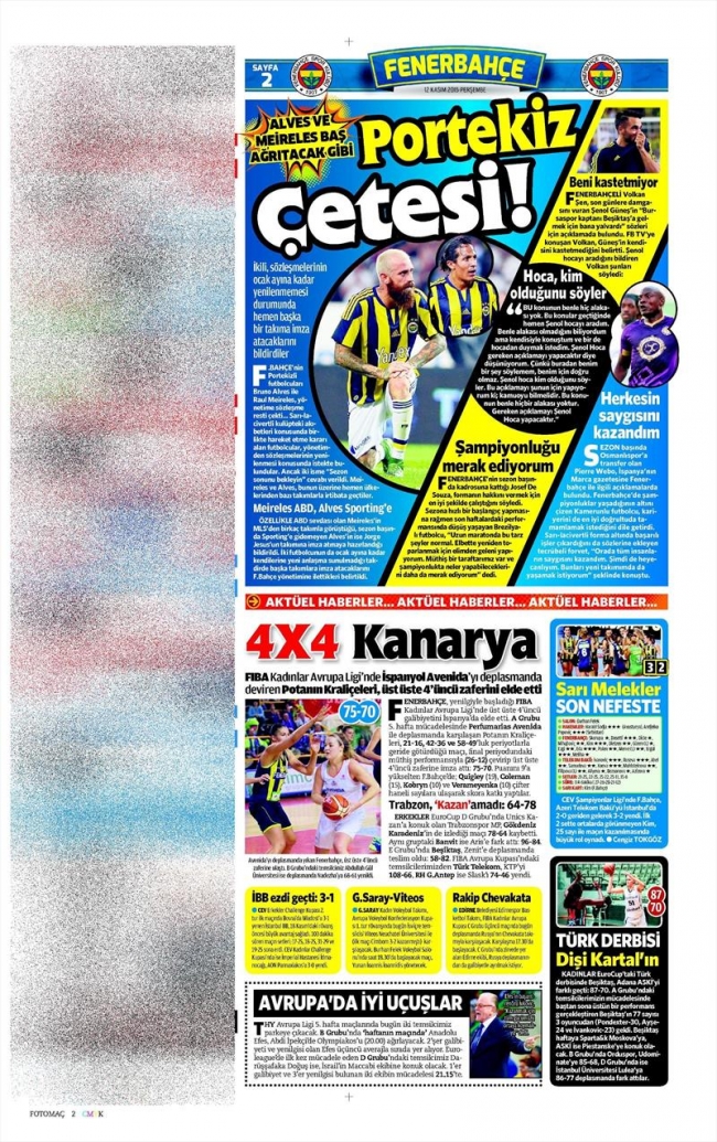 İşte Beşiktaş'ın transferde ilk hedefi 56