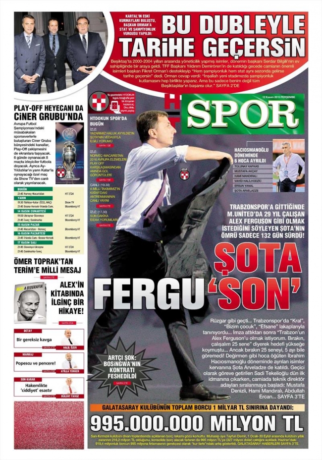 İşte Beşiktaş'ın transferde ilk hedefi 35