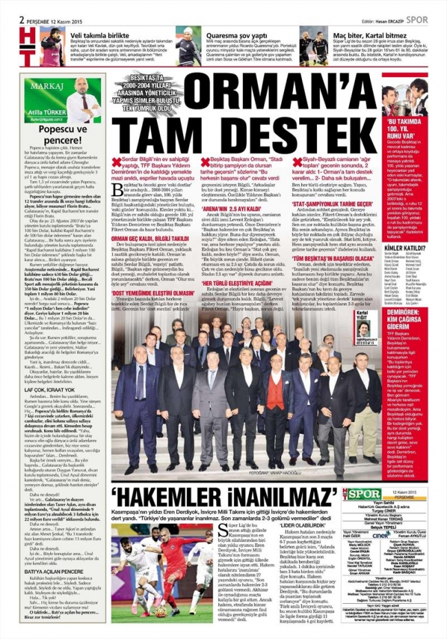 İşte Beşiktaş'ın transferde ilk hedefi 34