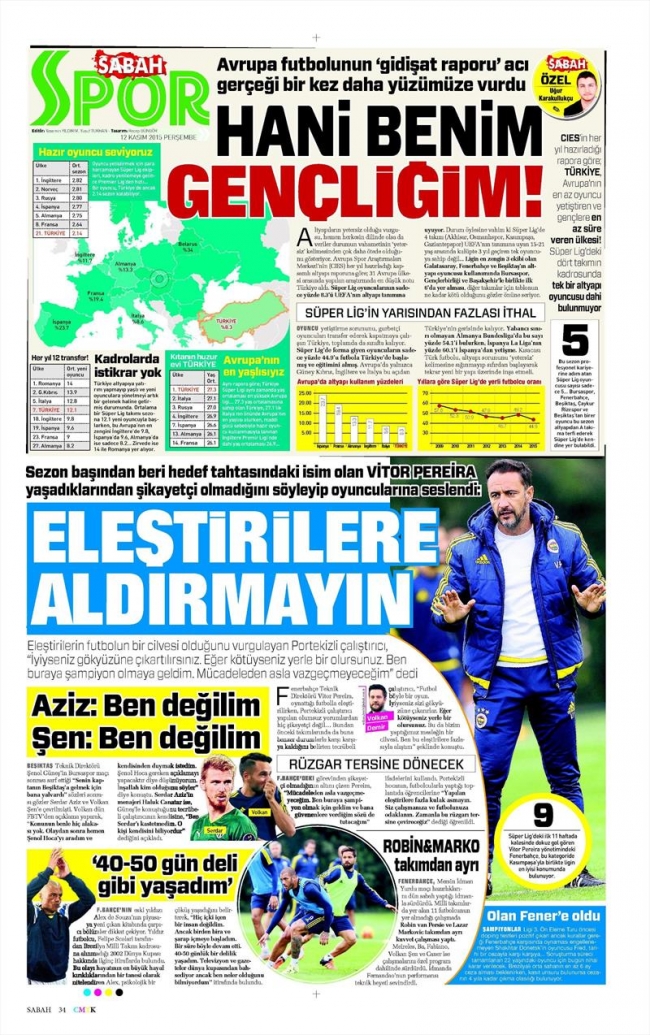 İşte Beşiktaş'ın transferde ilk hedefi 18