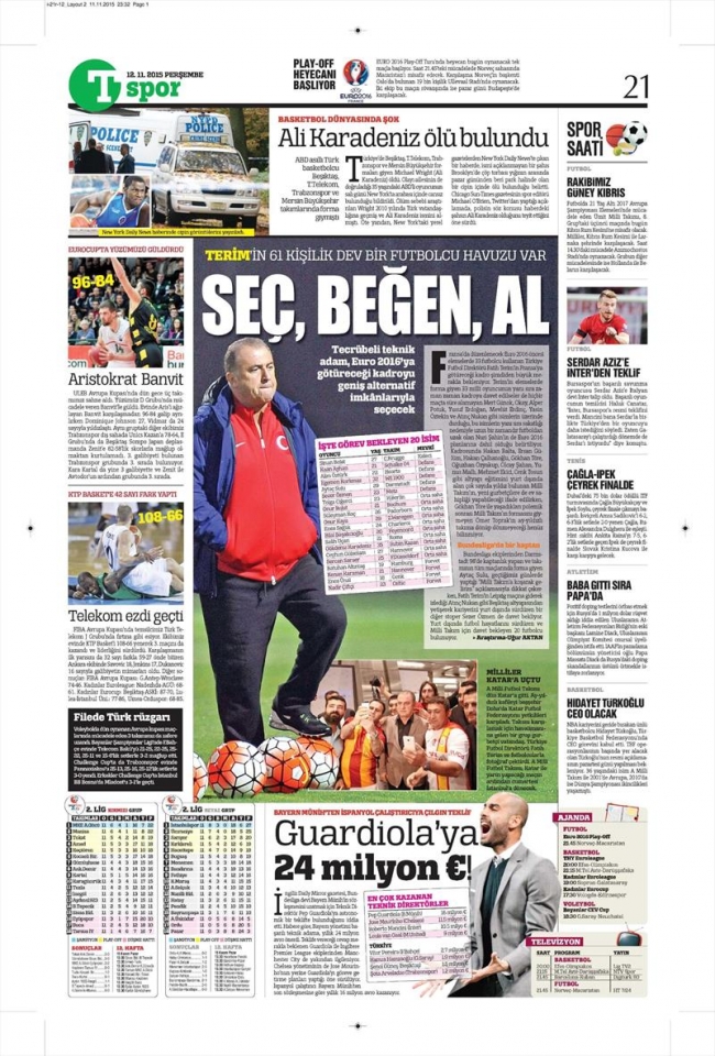 İşte Beşiktaş'ın transferde ilk hedefi 12