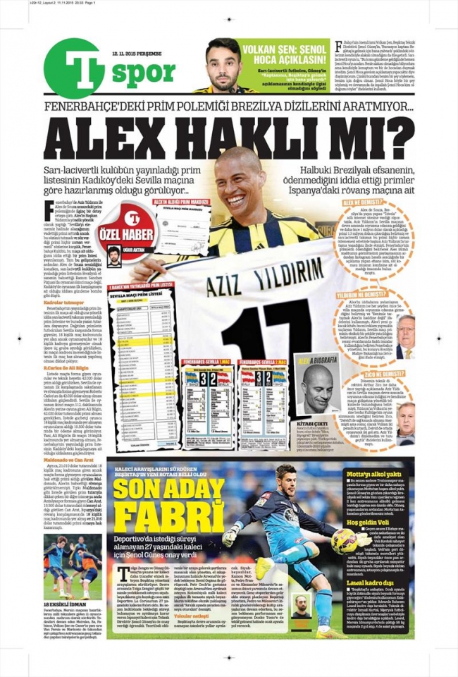 İşte Beşiktaş'ın transferde ilk hedefi 11