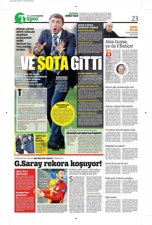 İşte Beşiktaş'ın transferde ilk hedefi 10