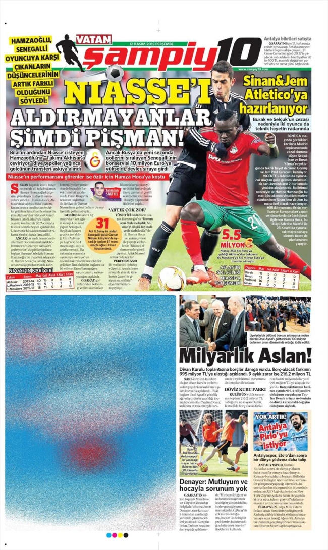 İşte Beşiktaş'ın transferde ilk hedefi 6