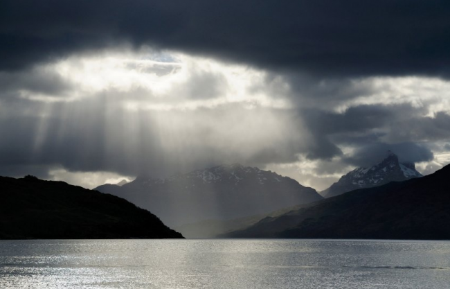 Dünyanın en güzel kötü hava bölgeleri: Ateş Toprakları 8