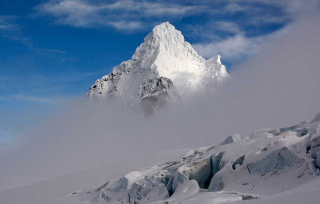 Dünyanın en güzel kötü hava bölgeleri: Ateş Toprakları 9