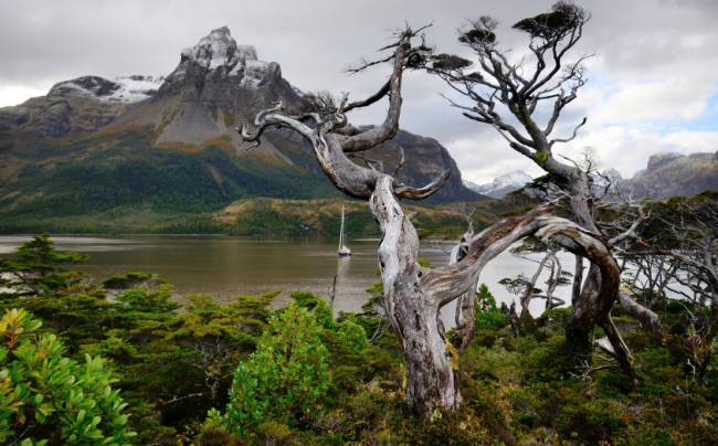 Dünyanın en güzel kötü hava bölgeleri: Ateş Toprakları 10