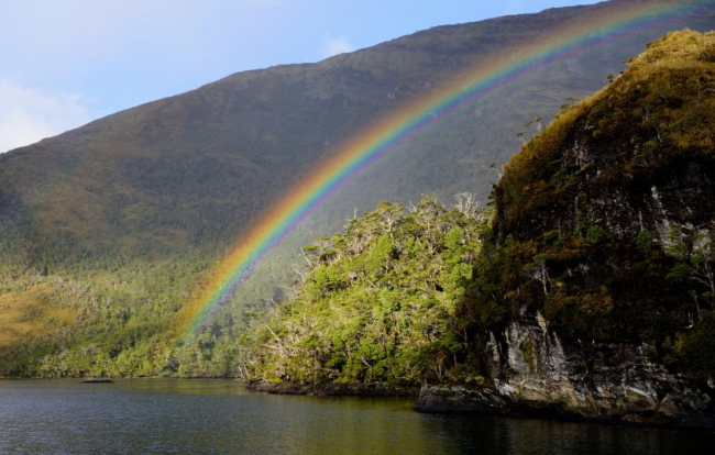 Dünyanın en güzel kötü hava bölgeleri: Ateş Toprakları 12