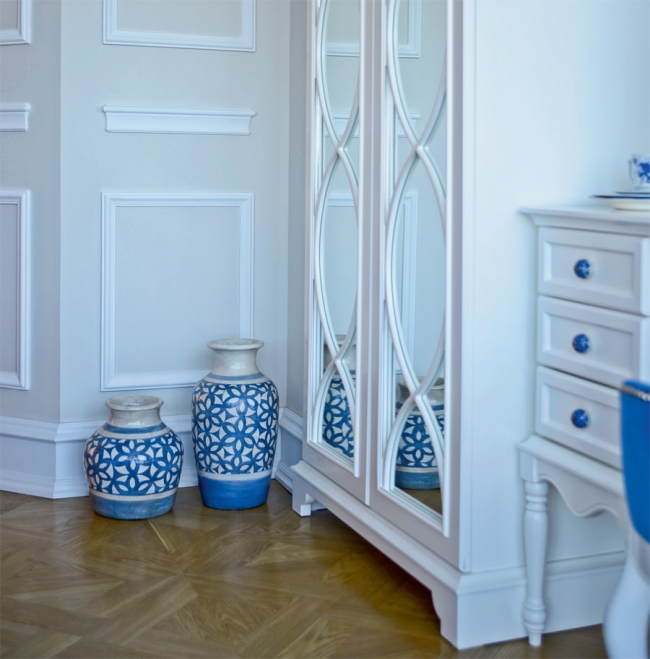 Aliağoğlu’nun hayat arkadaşı Petek Ertüre'nin muhteşem dairesi 14