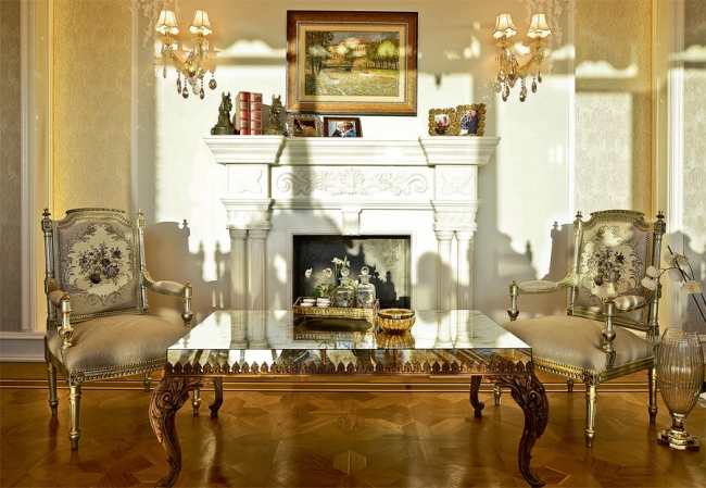 Aliağoğlu’nun hayat arkadaşı Petek Ertüre'nin muhteşem dairesi 3