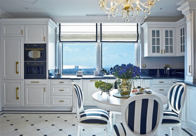 Aliağoğlu’nun hayat arkadaşı Petek Ertüre'nin muhteşem dairesi 4