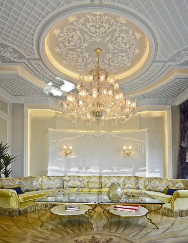 Aliağoğlu’nun hayat arkadaşı Petek Ertüre'nin muhteşem dairesi 6