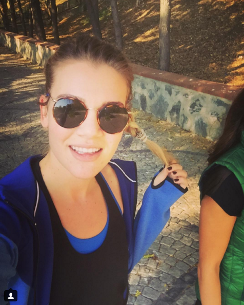 Instagram'da ünlüler: Doğum heyecanı başladı 6