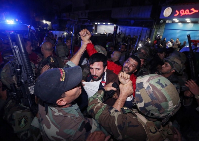 IŞİD'den Lübnan'da intihar saldırısı 1