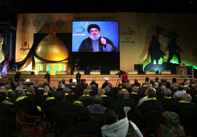 IŞİD'den Lübnan'da intihar saldırısı 7