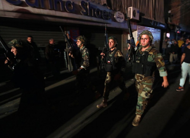 IŞİD'den Lübnan'da intihar saldırısı 6