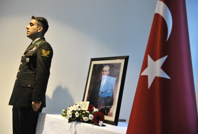 Dünyada bu haftanın en çok konuşulan fotoğrafları 27