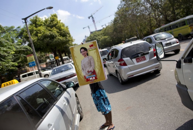 Dünyada bu haftanın en çok konuşulan fotoğrafları 2