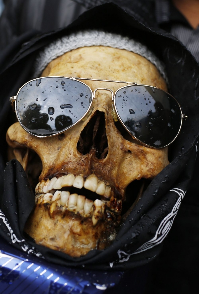 Dünyada bu haftanın en çok konuşulan fotoğrafları 4