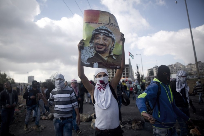 Dünyada bu haftanın en çok konuşulan fotoğrafları 8