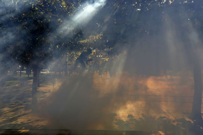 Dünyada bu haftanın en çok konuşulan fotoğrafları 13