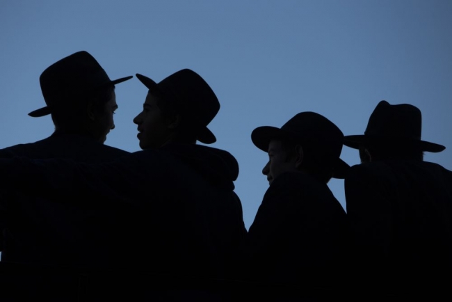 Dünyada bu haftanın en çok konuşulan fotoğrafları 17