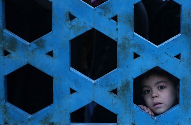 Dünyada bu haftanın en çok konuşulan fotoğrafları 18