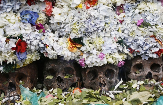 Dünyada bu haftanın en çok konuşulan fotoğrafları 21