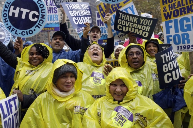 Dünyada bu haftanın en çok konuşulan fotoğrafları 24