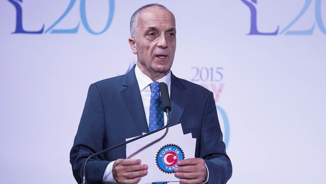 Bugün Türkiye'de neler oldu? 13.11.2015 1