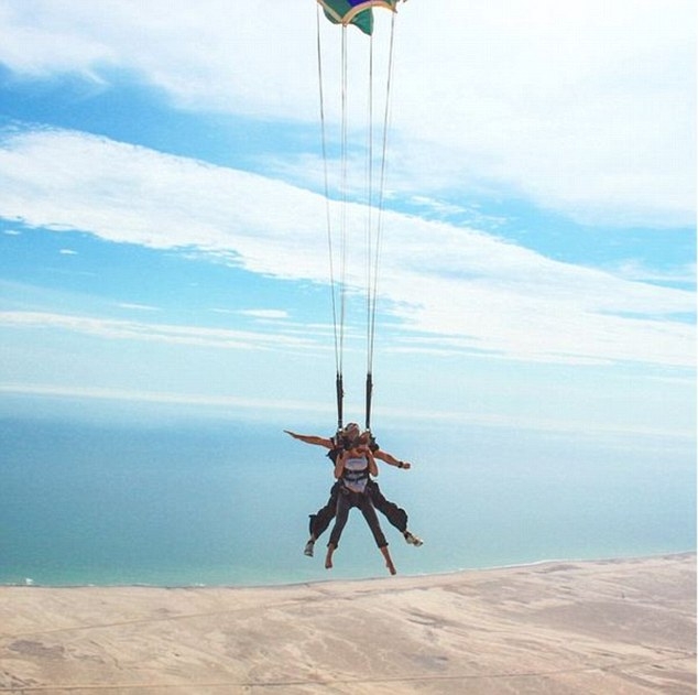 Dünyayı tek başına turlayan kadın 3