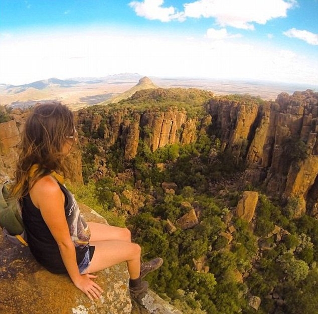 Dünyayı tek başına turlayan kadın 5